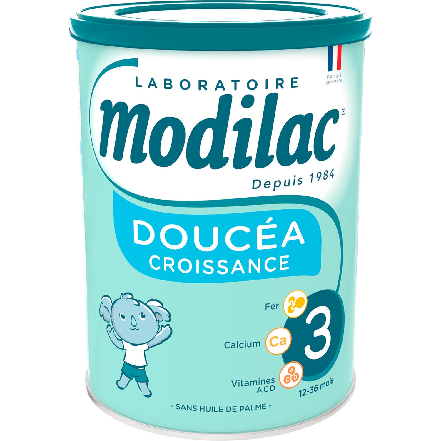 Modilac Expert Doucéa Crecimiento 3 800g