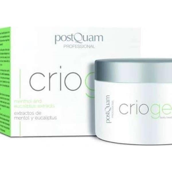 PostQuam Criogel Gel de Efecto Frío 200ml