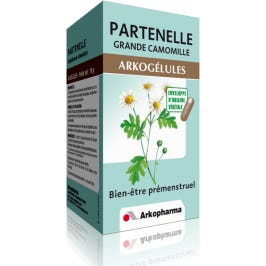 Arkopharma Arkog Partenelle Chamomille 45caps