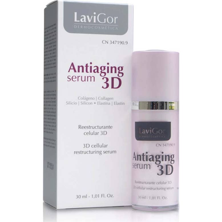 LaviGor Antiaging Sérum 3 D 30 ml
