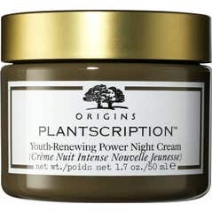 Origins Plantscription Youth Renewing Crema de noche Intensa 50 ml