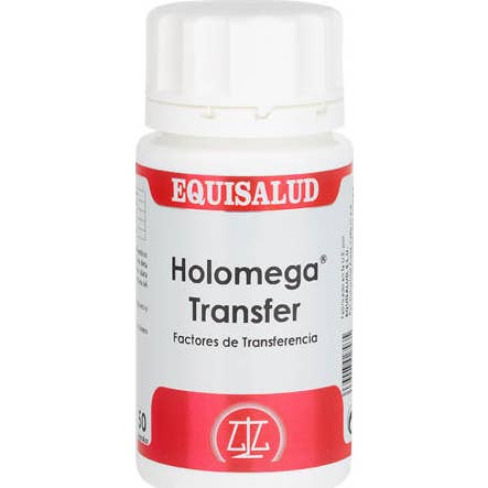 Equisalud Holomega Transfer 50 Caps