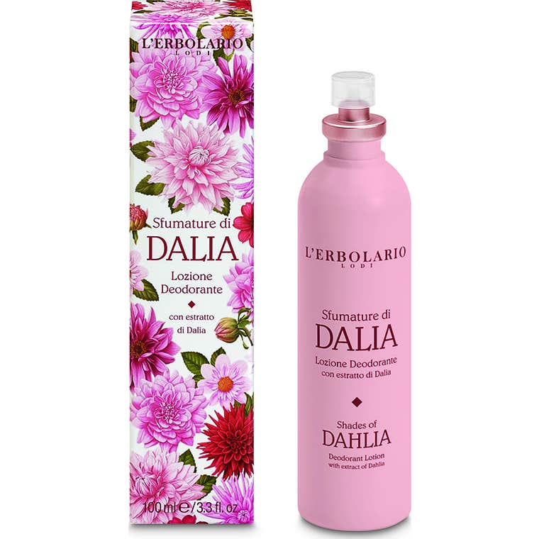 'L''Erbolario Sfumature di Dalia Loción Desodorante 100ml'