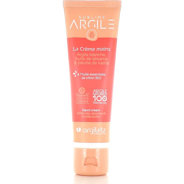 Crema de manos Argiletz 50ml