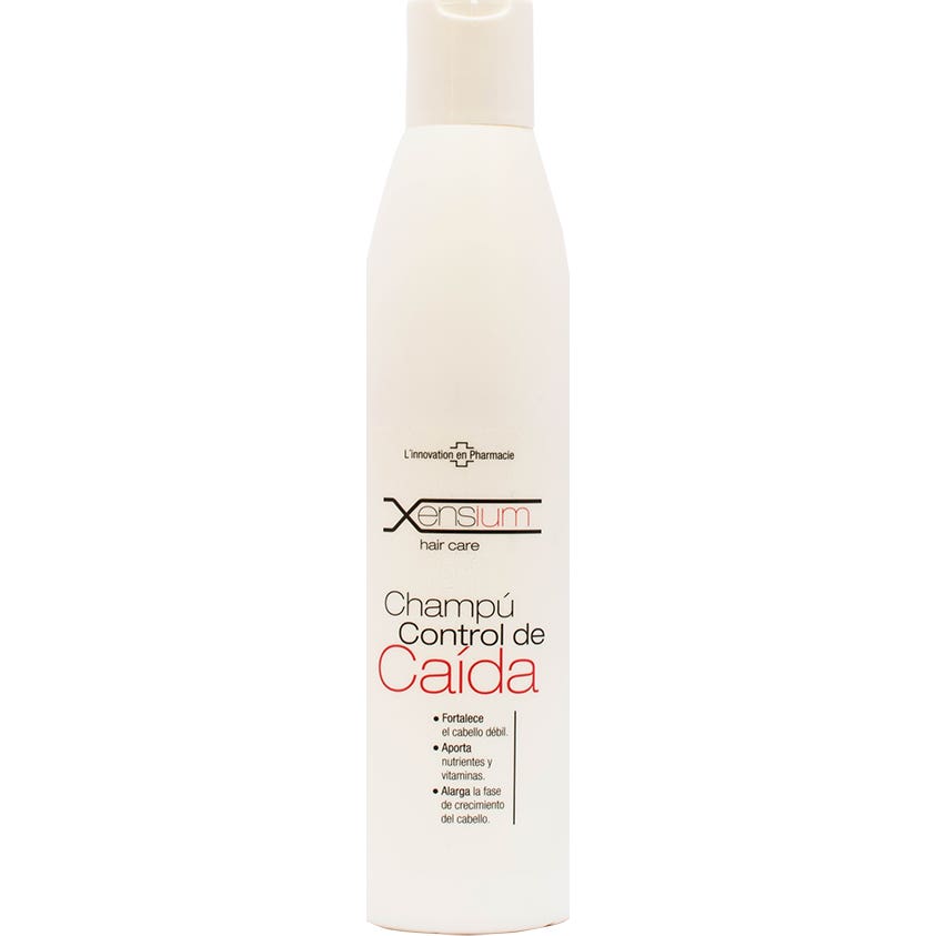 Xensium Champú Control de Caída 250ml
