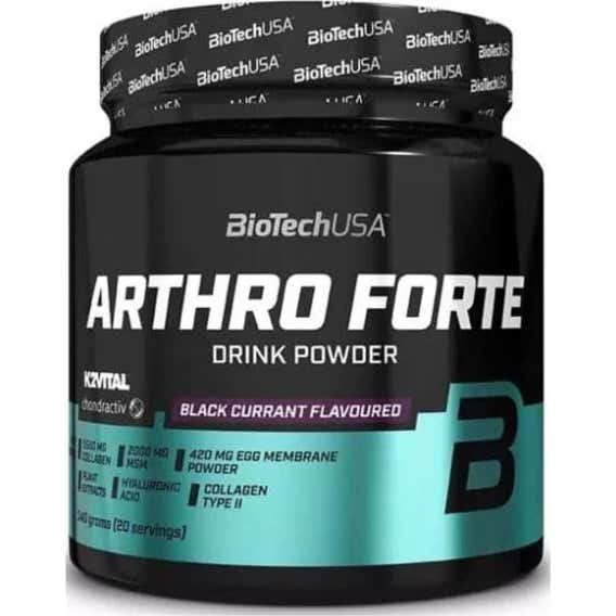 BioTech USA Arthro Forte Grosella Negra 340g