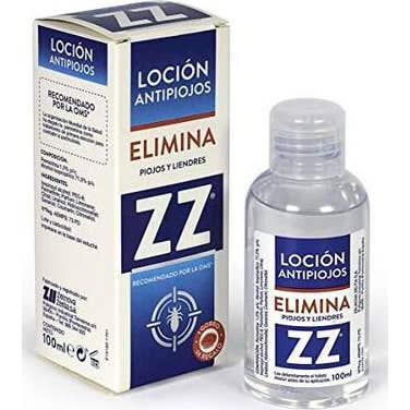 ZZ Loción Antipiojos 100ml