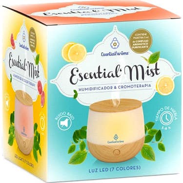 'Esential''Arôms Humidificador Esential''Mist 1ud'