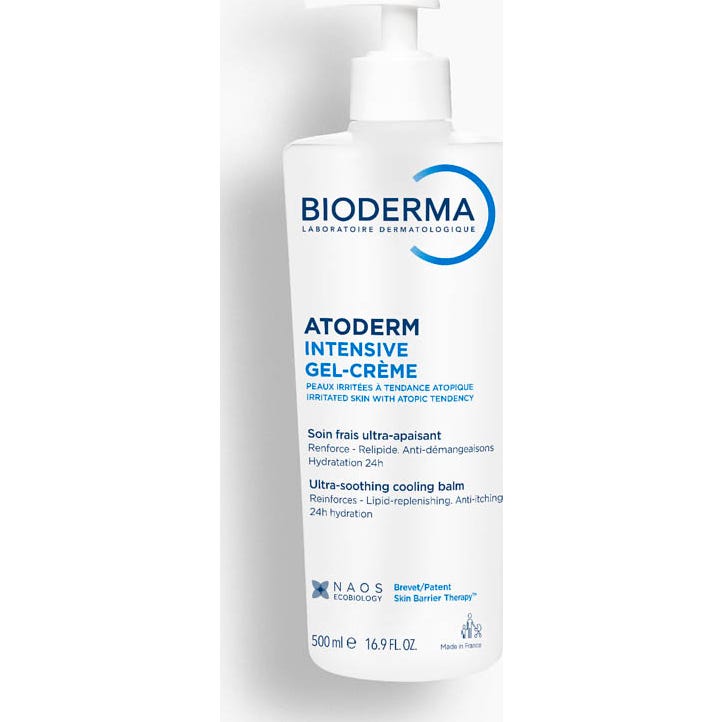 Bioderma Atoderm Intensive Gel Crema 500 ml