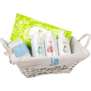 Interapothek Pack Canastilla de Bebé