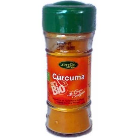 Artemis Bio Curcuma 100% Bio 30 G