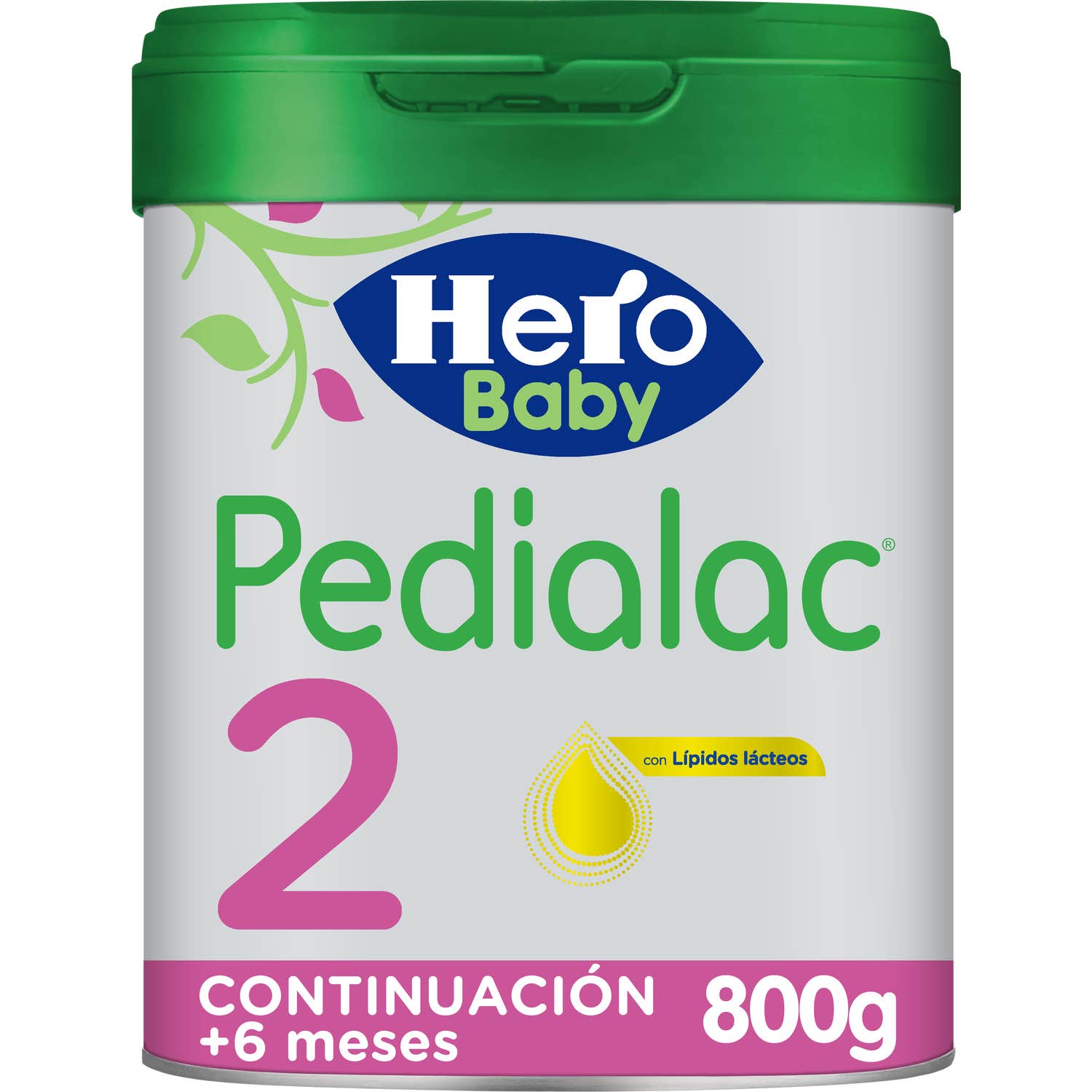 Hero Baby Pedialac 2 800g
