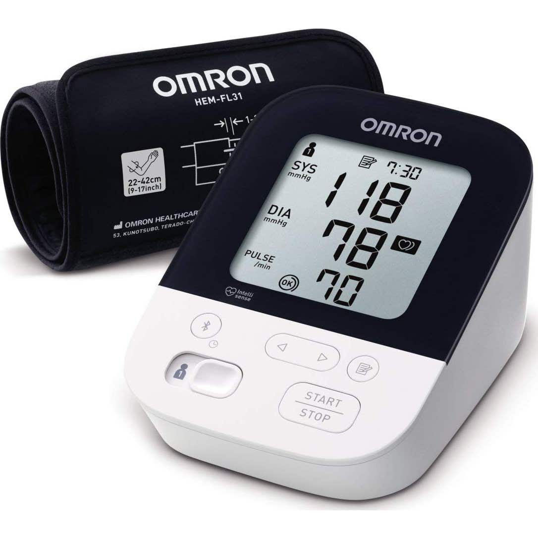 Omron Sfigmo Arm M4 Intell