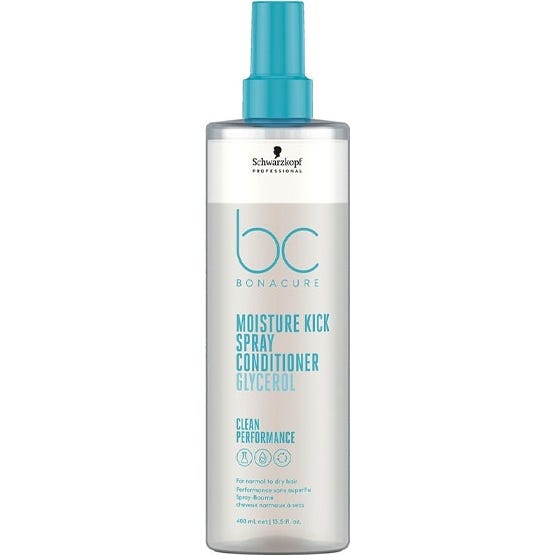 Schwarzkopf Bc Moisture Kick Spray Conditioner 200 Ml - Imagen 2