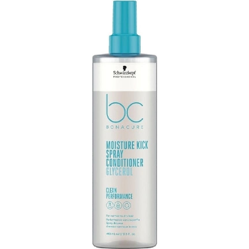 Bonacure Moisture Kick Spray Acondicionador Glicerol 200ml