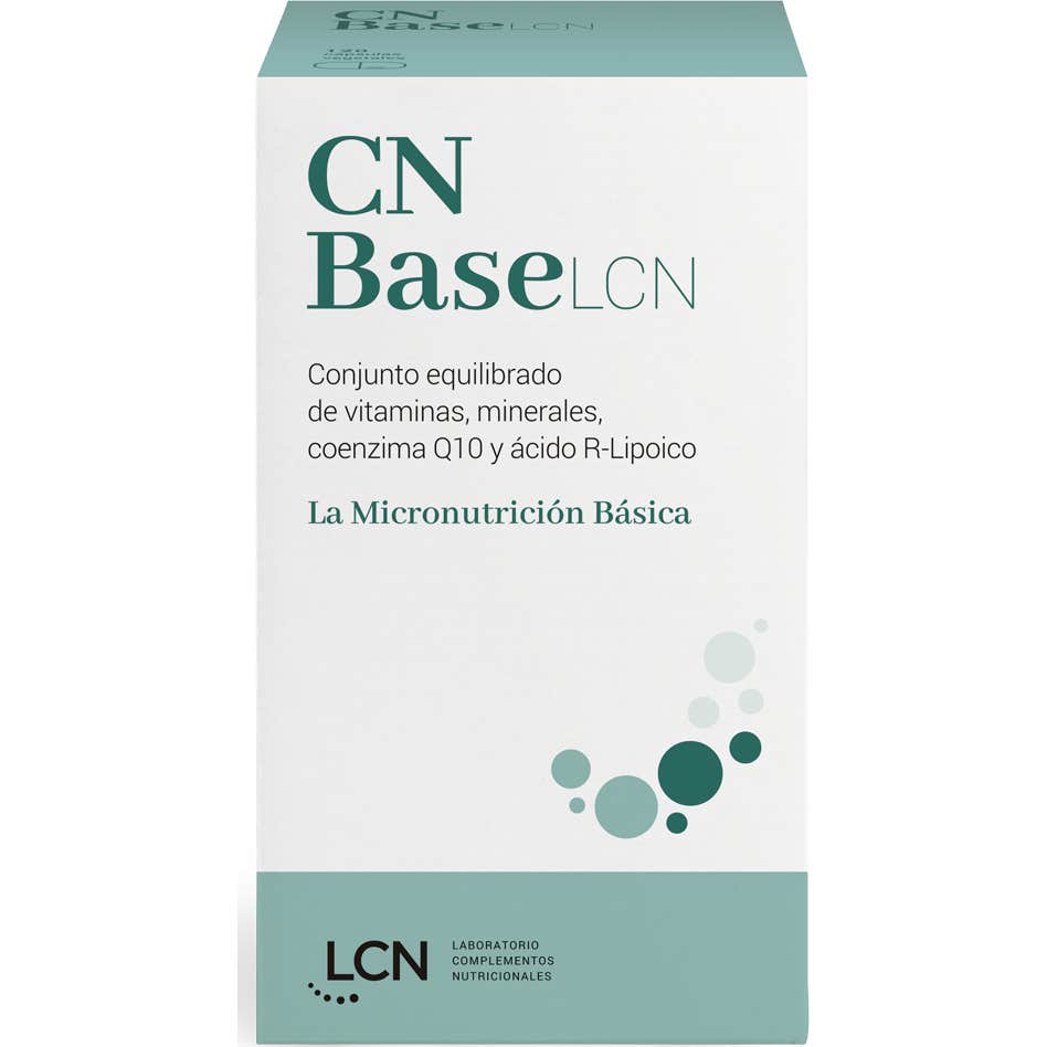CN Base 120caps