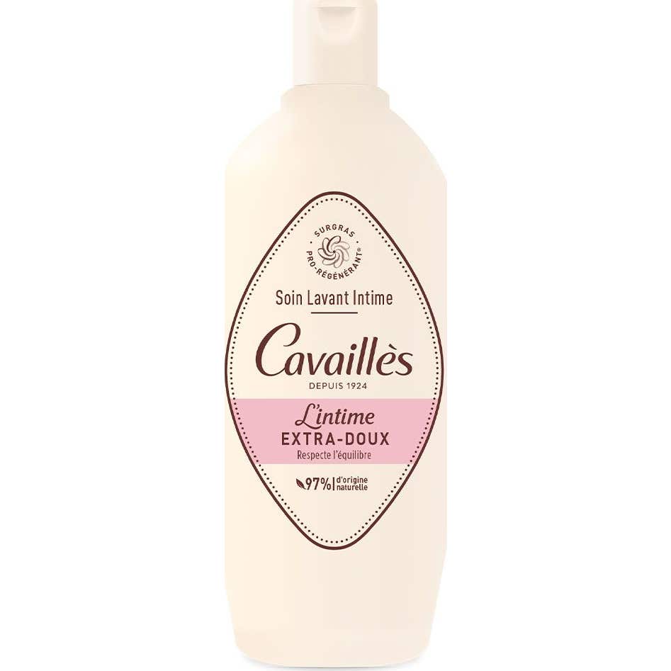'Cavaillès Soin Lavant L''Intime ExtraDoux 100ml'