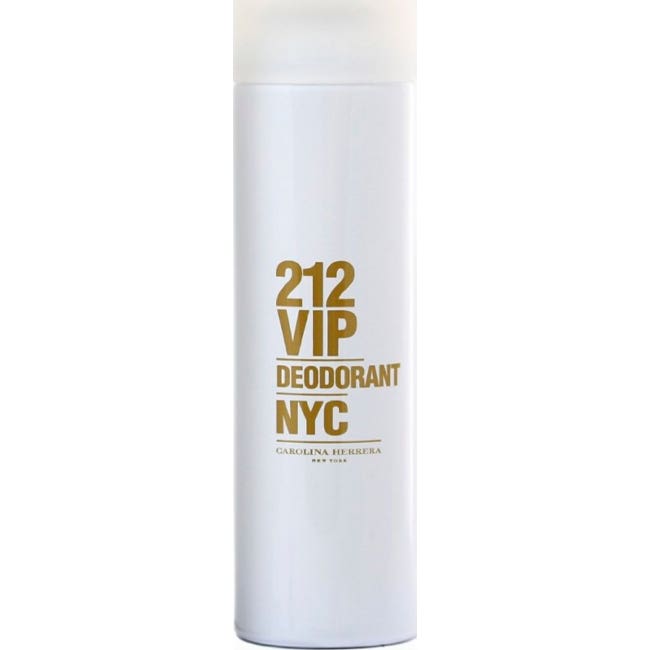Carolina Herrera 212 Desodorante Vip 150ml Vapo