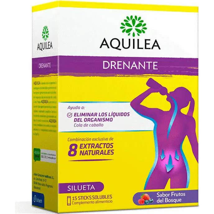 Aquilea Drenante 15 sticks