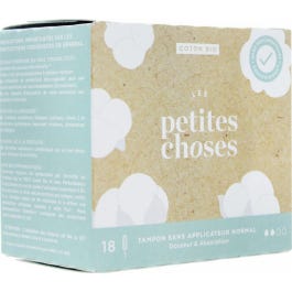 Les Petites Choses 18 Tampons Sans Applicateur Normal