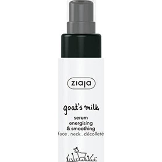 Ziaja Leche De Cabra Serum Facial Suavizante Y Energizante 50 ml