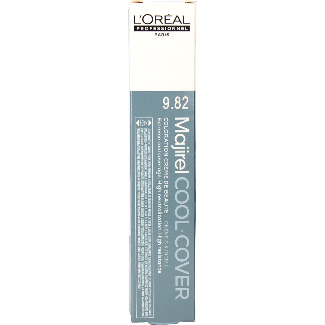 L'Oréal Majirel Cool Cover Color 9.82 50ml