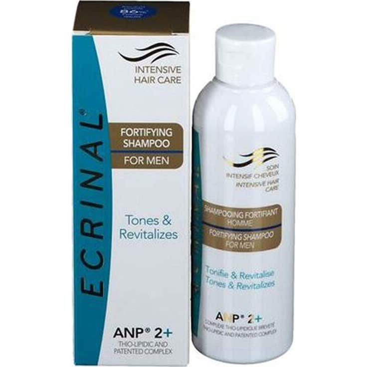 Ecrinal Champu Hombre Anp 2+ 200 ml
