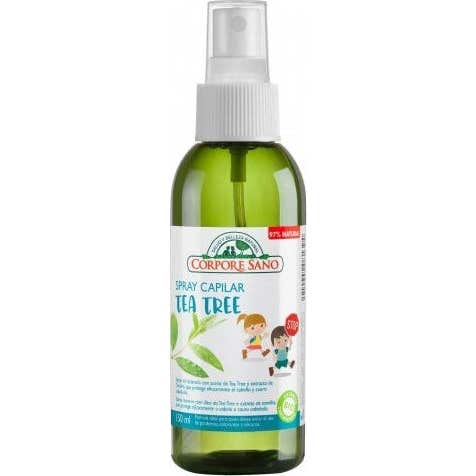 Corpore Sano 10 X Spray Capilar Árbol De Té 150 Ml - Imagen 2