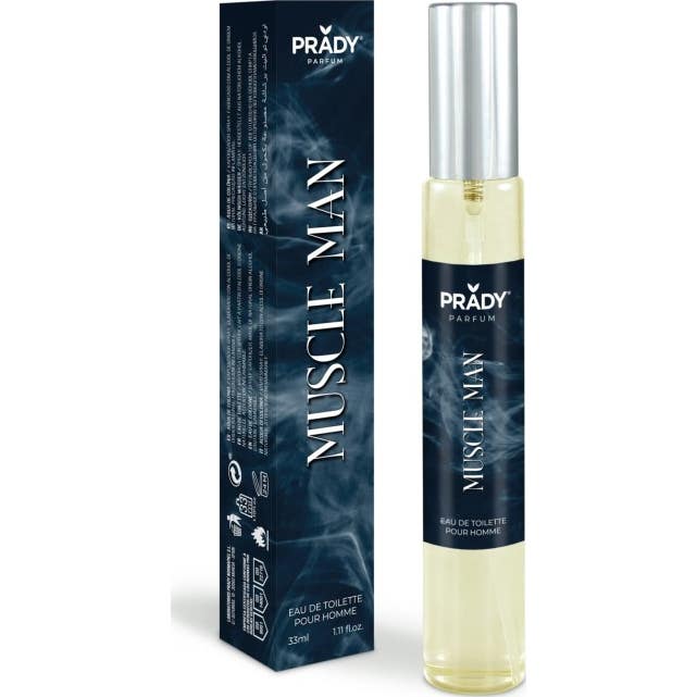 Prady Muscle Man Eau de Toilette 33 ml