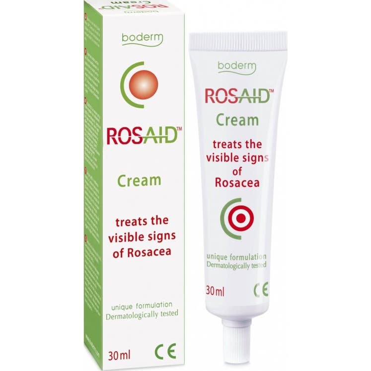 Boderm Crema Rosaid 30Ml - Imagen 2