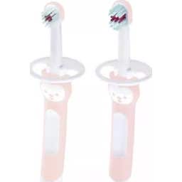 Baby Mam Kit Cepillo de Dientes Entrenamiento + Primeros Dientes