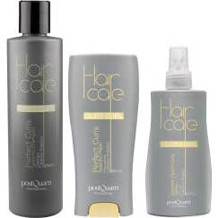 Postquam Pack Cabello Rizado Champú + Mascarilla + Loción