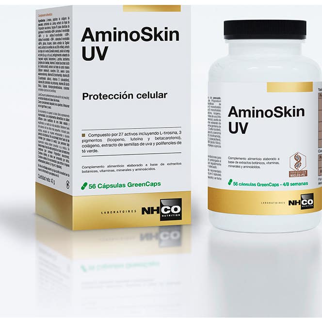 NHCO L-Aminoskin 56 caps