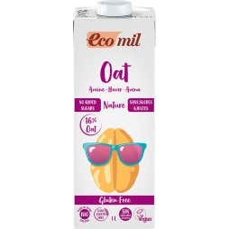 Ecomil Oat Nature gluten-Free Bio 1 L