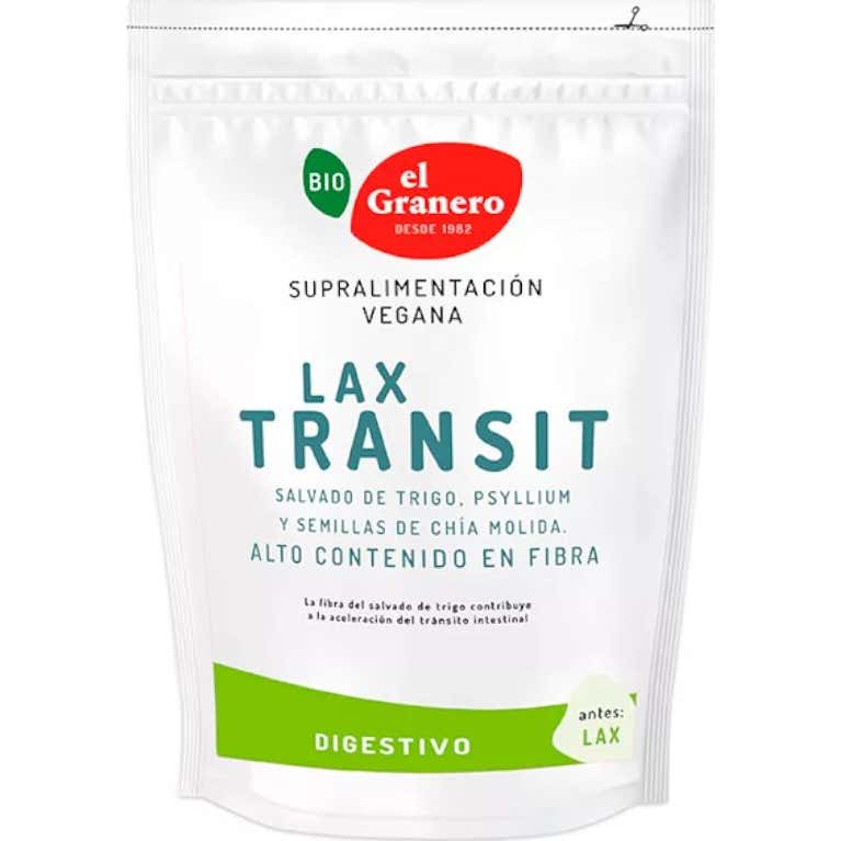 Granero Alimentacion Lax Transit Bio 150g