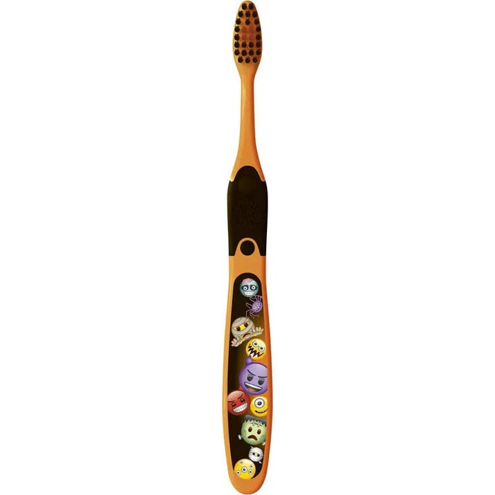 Elgydium Junior Escovas Dentes Emoji Edição Limitada 1 Unidade