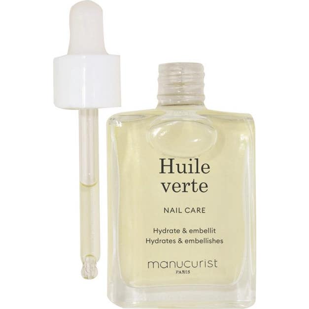 Manucurist Verde Aceite Uñas 15Ml