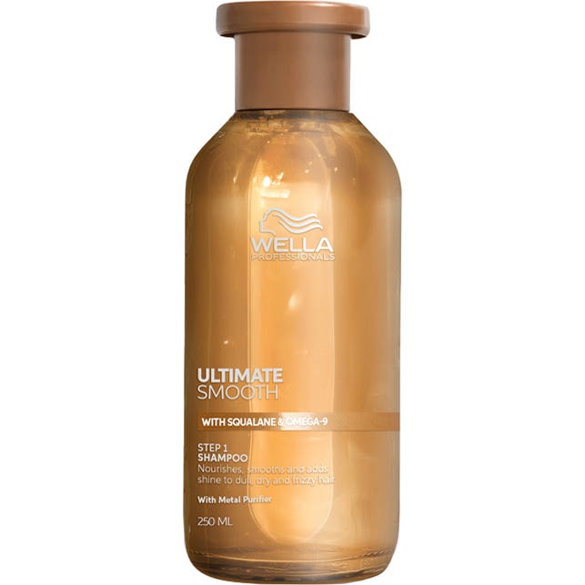 Wella Ultimate Smooth Shampoo 250ml