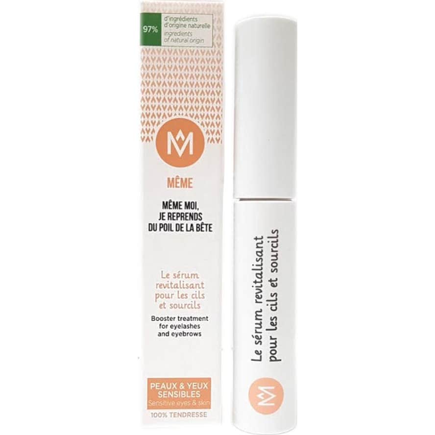 MÊME Sérum Revitalizante Cejas y Pestañas 6ml