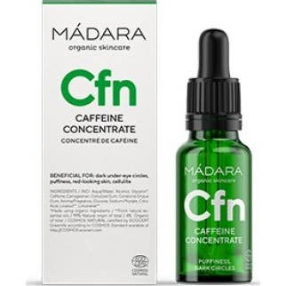 Mádara 10 X Concentrado De Cafeína 17,5 Ml - Imagen 3