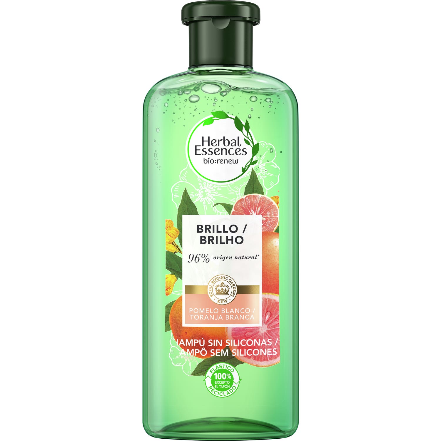 Herbal Essences Champú Detox Bio Volumen 400ml
