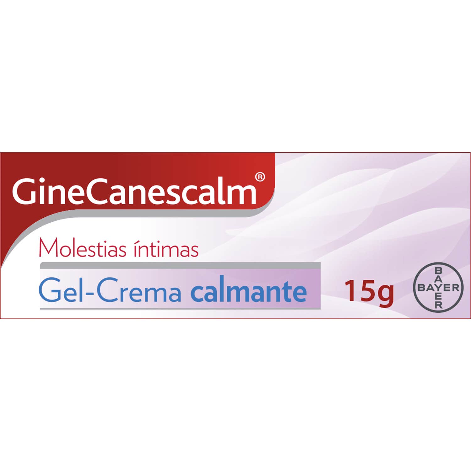 GineCanescalm Gel-Crema 15g
