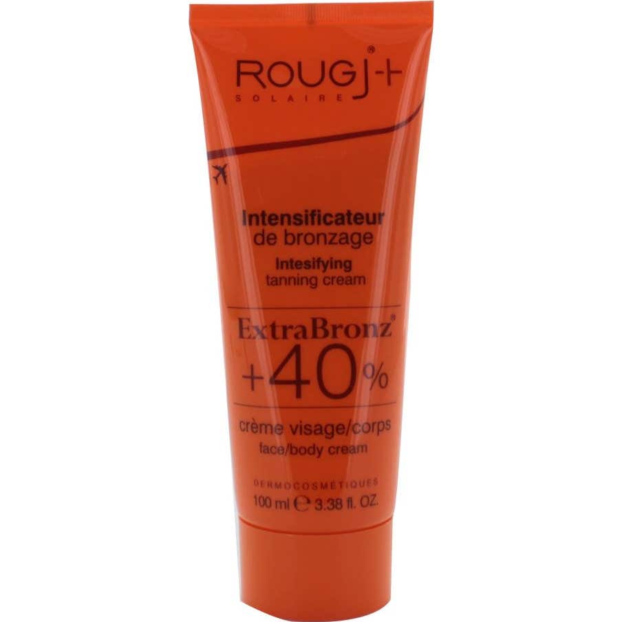 Rougj Solaire Attiva Bronz+ 40% 100ml