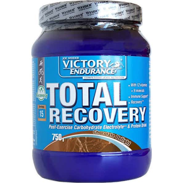 Victory Endurance Total Recovery Chocolate 750 G