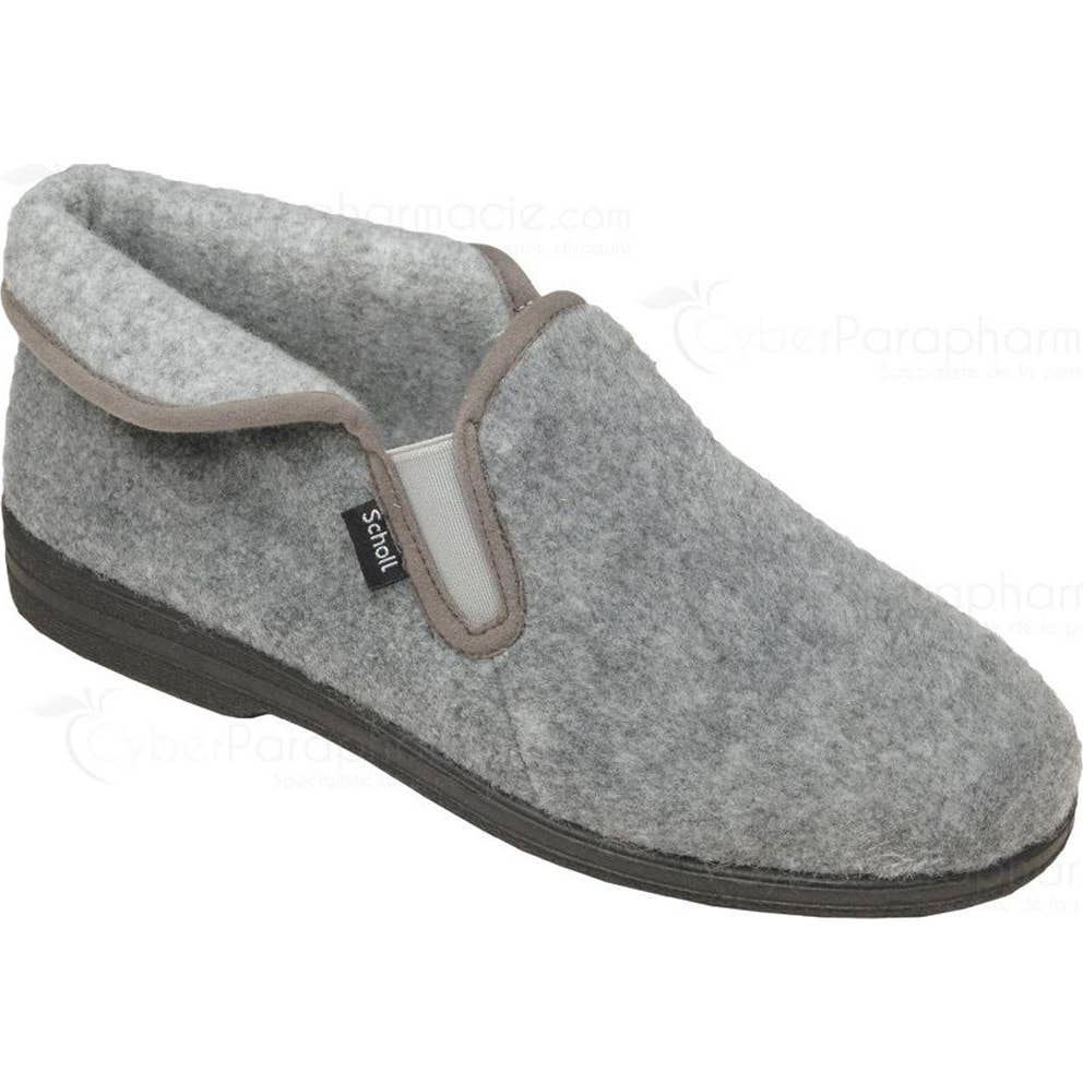 Scholl Melanie Zapato Gris Talla 37 1 Par