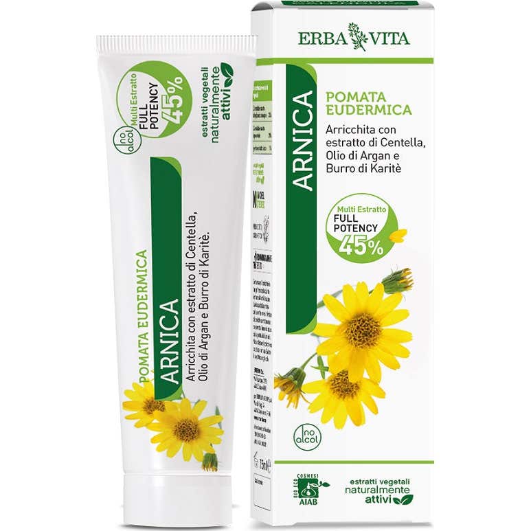 Erba Vita Árnica Pomada 50ml