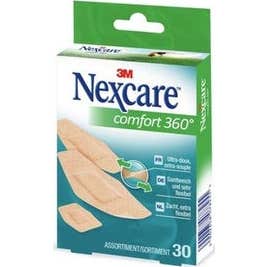 Apósito Nexcare Comfort 360 30 Uts