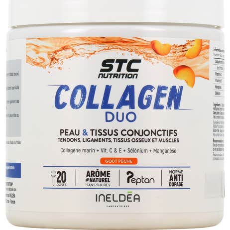 Stc Nutrition Collagen Duo Polvo 230 g