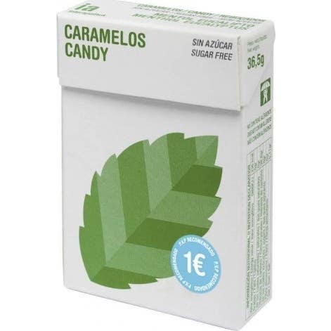Interapothek Balmelos Caramelos Mentol Eucaliptus 36,5 g