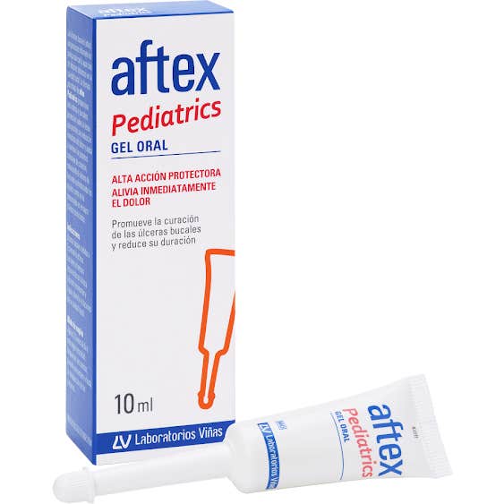 Aftex Gel Pediatrics 10 Ml
